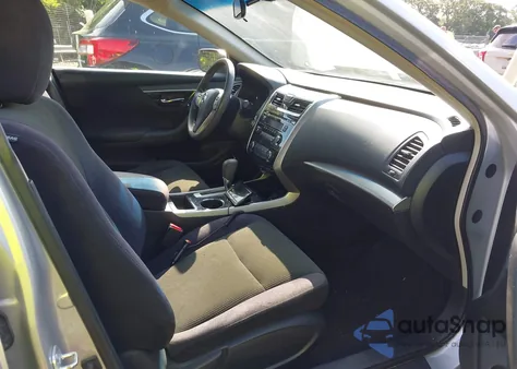 2013 Nissan Altima 2.5 S from USA, damaged, VIN 1N4AL3AP2DC176115